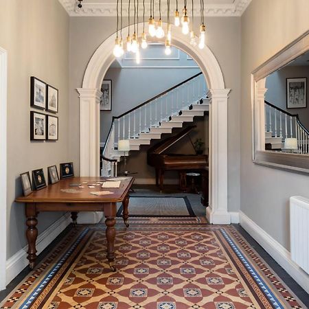 The Scott At Claremont Serviced Apartments Leeds  Eksteriør billede