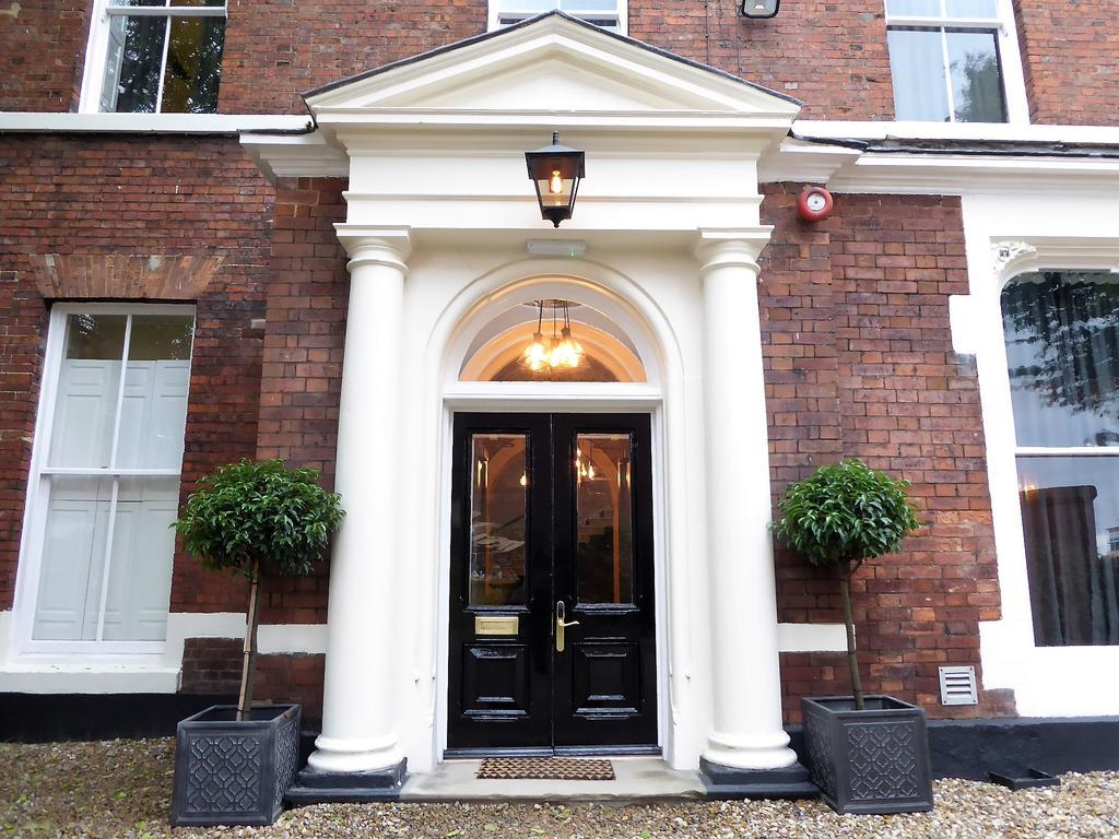 The Scott At Claremont Serviced Apartments Leeds  Eksteriør billede