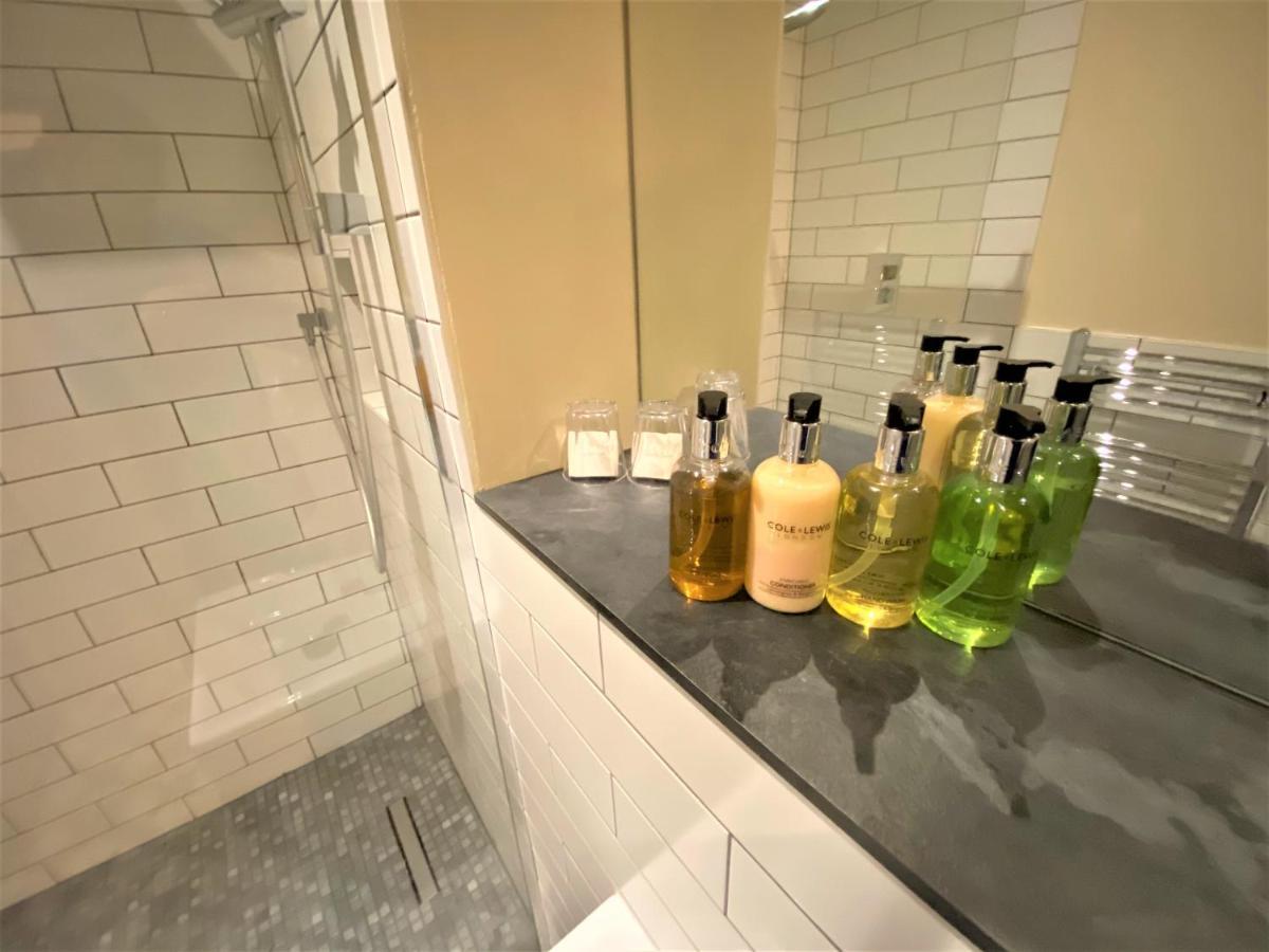 The Scott At Claremont Serviced Apartments Leeds  Eksteriør billede