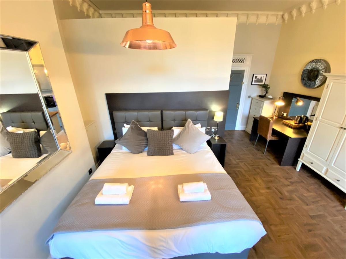 The Scott At Claremont Serviced Apartments Leeds  Eksteriør billede