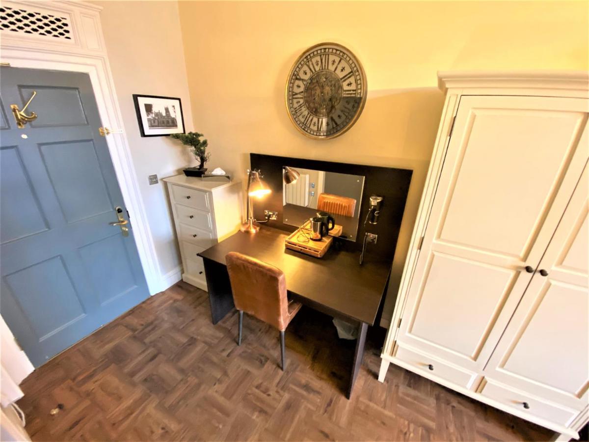 The Scott At Claremont Serviced Apartments Leeds  Eksteriør billede