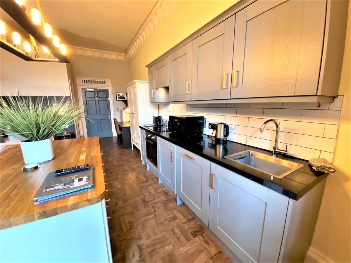 The Scott At Claremont Serviced Apartments Leeds  Eksteriør billede