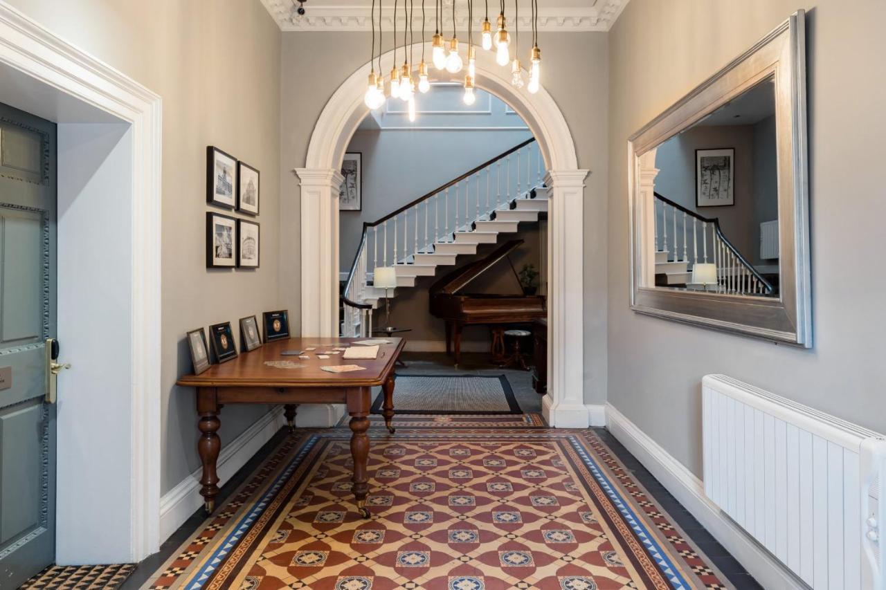 The Scott At Claremont Serviced Apartments Leeds  Eksteriør billede
