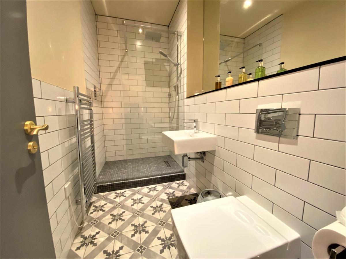 The Scott At Claremont Serviced Apartments Leeds  Eksteriør billede